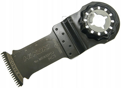 Hikoki msw32pcj - lame de scie - starlock - bois - hcs