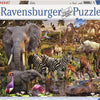 Ravensburger Africain Animal World
