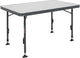 Crespo - table - ap 246 - 101x64 cm - noir