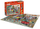 Sport mental - le puzzle Suske en Wiske