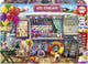 Educa - puzzle - camion de glaces - 500 pièces - puzzle