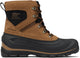 Sorel buxton™ lace boot wp bottes de neige pour hommes - delta, noir - taille 44