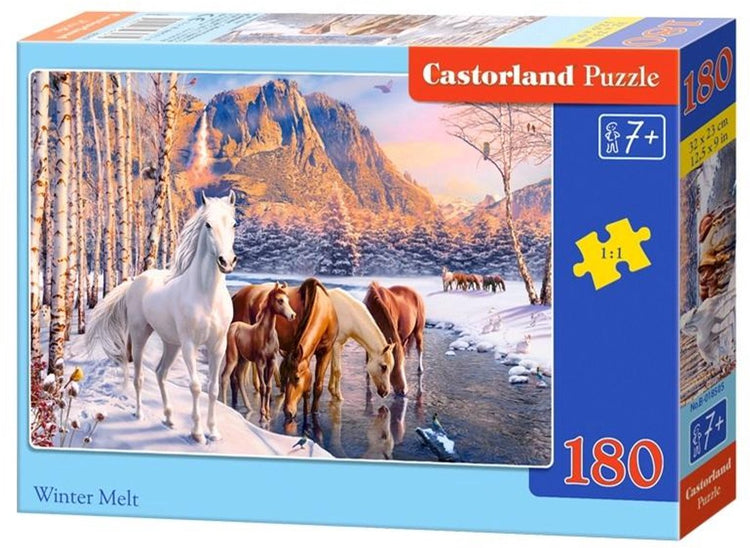 Castorland puyyle 180 el.b-018505 fonte hivernale - puyyle 180 el.b-018505 fonte hivernale