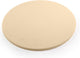 Pierre à pizza Yakiniku - moyenne - 16 pouces - diamètre 36,5 cm - céramique - pierre à pizza kamado - fond de pizza croustillant - accessoire barbecue