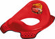 Réducteur de toilettes Keeper Cars - rouge