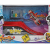 TOI-TOYS FingerKateboard ou vélo avec Skatebaan