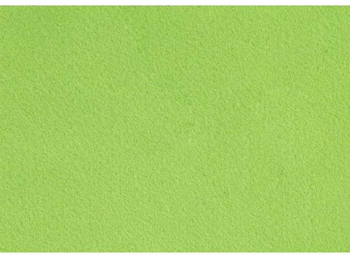 Hobby était vert clair A4, 10 feuilles