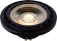 Lucide es111 - lampe led - ø 11 cm - led dim to warm - gu10 - 1x12w 2200k 3000k - noir