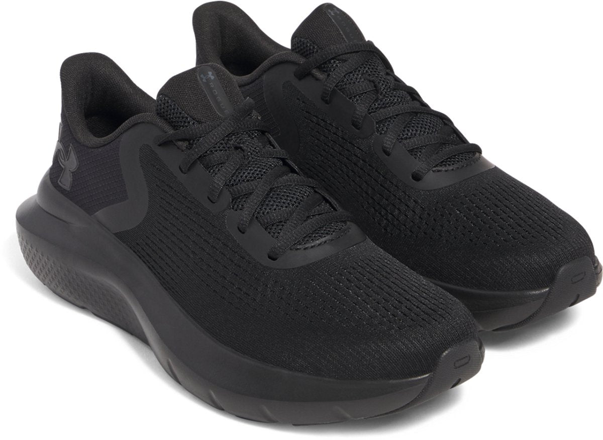 Baskets Under Armour UA Charged Rogue 5 pour hommes - Noir
