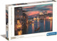 Clementoni - puzzle - 2000 pièces - le magnifique grand canal - puzzle pour adultes - collection de haute qualité