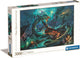 Clementoni Jigsaw Puzz la bataille sous-marine, 3000st.