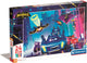 Clementoni - puzzle - 24 pièces - maxi chauves-souris - puzzle pour enfants - à partir de 3 ans
