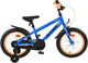 Volare Rocky Children's Bicycle - Boys - 16 pouces - Bleu
