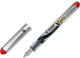 Pilot v-pen, stylo plume svp-4m rouge