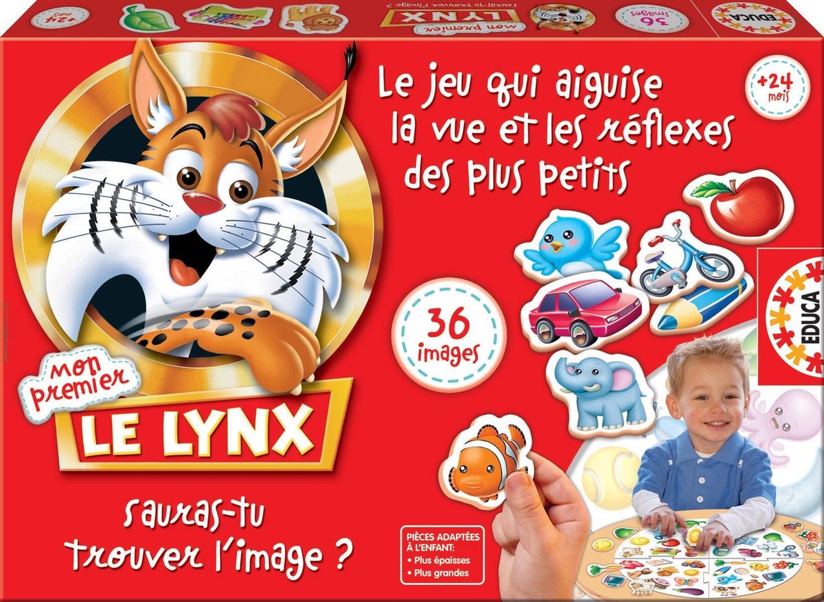 Educa 15492 jouet actif