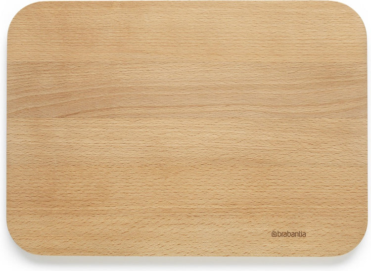 Planche à découper en bois profilé Brabantia - moyenne