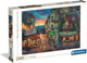 Clementoni - puzzle - 2000 pièces - Déambulation dans Paris - puzzle pour adultes - collection haute qualité