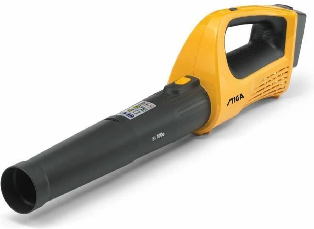 Souffleur de feuilles Stiga bl 100e batterie 20 v softgriff, incl. batterie, y compris. chargeur