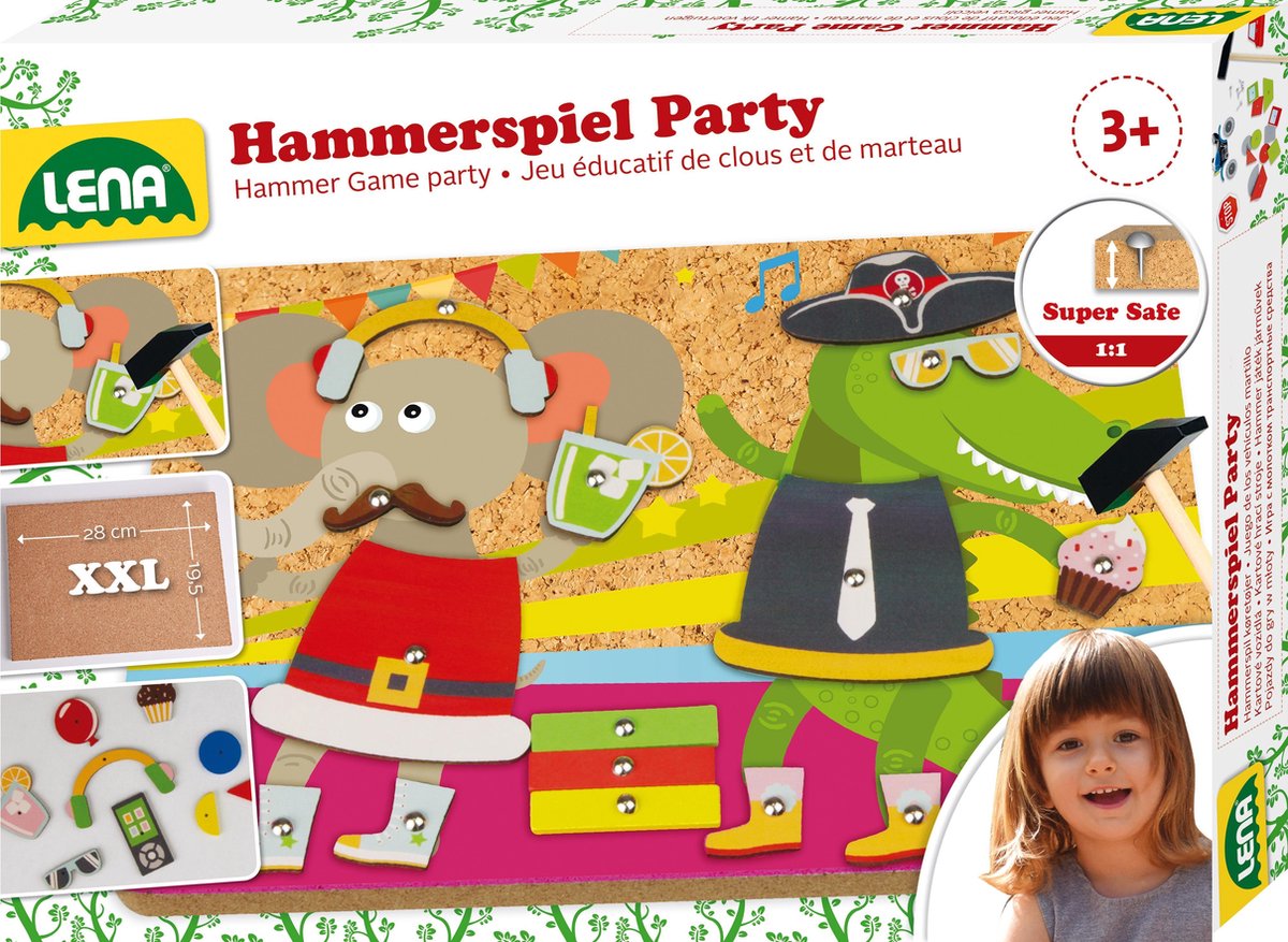 Fête des claquettes de Lena Hammer