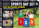 Sportset Outdoor 3in1