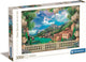 Clementoni Puzzle Terrace sur le lac, 3000st.