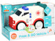 Appuyez sur Go Auto - Ambulance