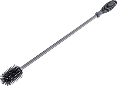 Brosse à biberon Westmark – Brosse à vaisselle pratique en silicone pour un nettoyage facile des biberons et des biberons, haute stabilité, silicone – 388 x 35 x 35 mm
