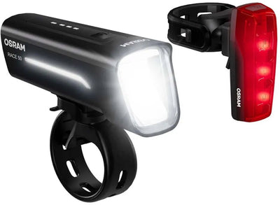 Ensemble Osram ledsbike® course 50