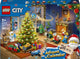 Calendrier de l'avent Lego city 60475 2025