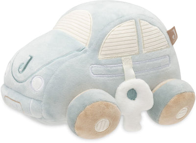 Jouet d'activité pour bébé Jollein - en déplacement - voiture - jouets d'activité - voiture en peluche