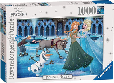 Ravensburger Disney La Reine des Neiges - puzzle - 1000 pièces
