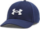Casquette homme Under Armour M Blitzing Adj - marine - gris