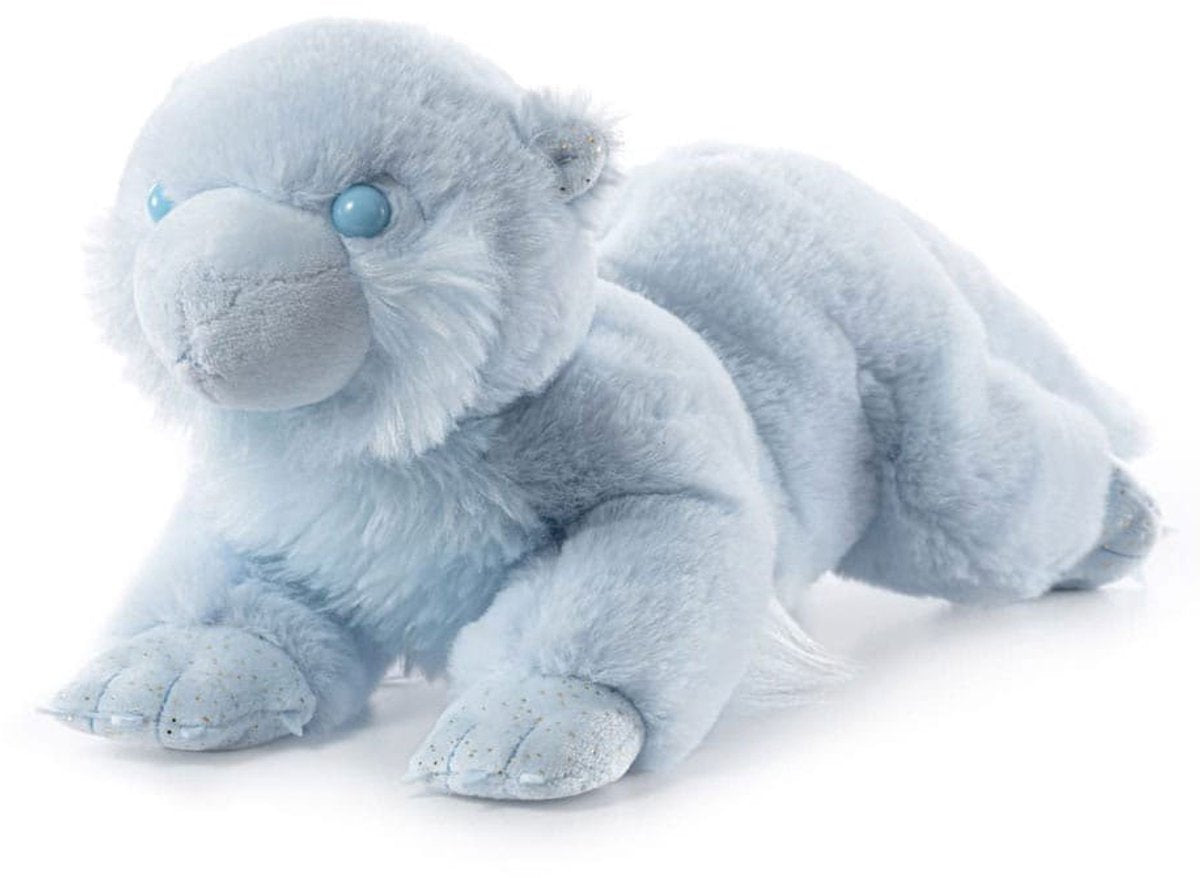 La noble collection peluche loutre patronus noble collection - peluche harry potter