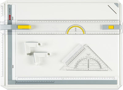Planche à dessin Aristo - profi plus - format a3 - dans un étui durable - ar-7035