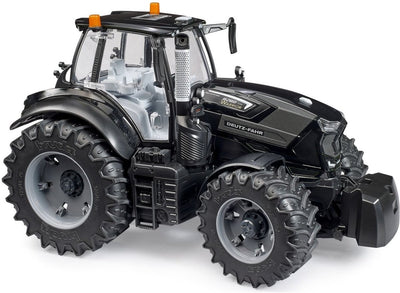 Tracteur Bruder Deutz-Fahr 8280 TTV Warrior, véhicule jouet.