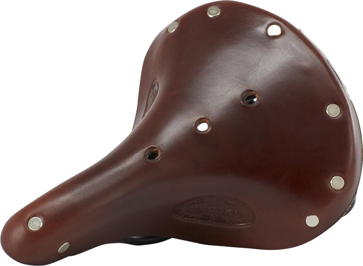 Brooks selle b396 flyer s dames marron - zdb396db