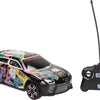 RC RC GRAFFICE SOILDBODY CAR VOLE RCARET