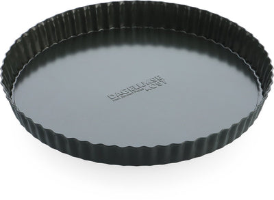 Moule à quiche du jour ø26cm - vert olive - antiadhésif - sans pfas
