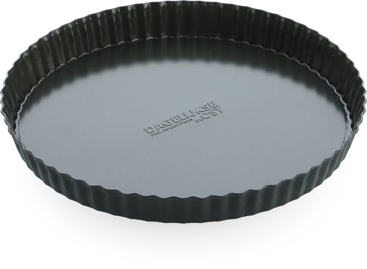 Moule à quiche du jour ø26cm - vert olive - antiadhésif - sans pfas
