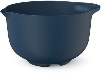 Mepal bol à mélanger chef it - 4 l - bol - passe au micro-ondes et au lave-vaisselle - matériel de pâtisserie - marine