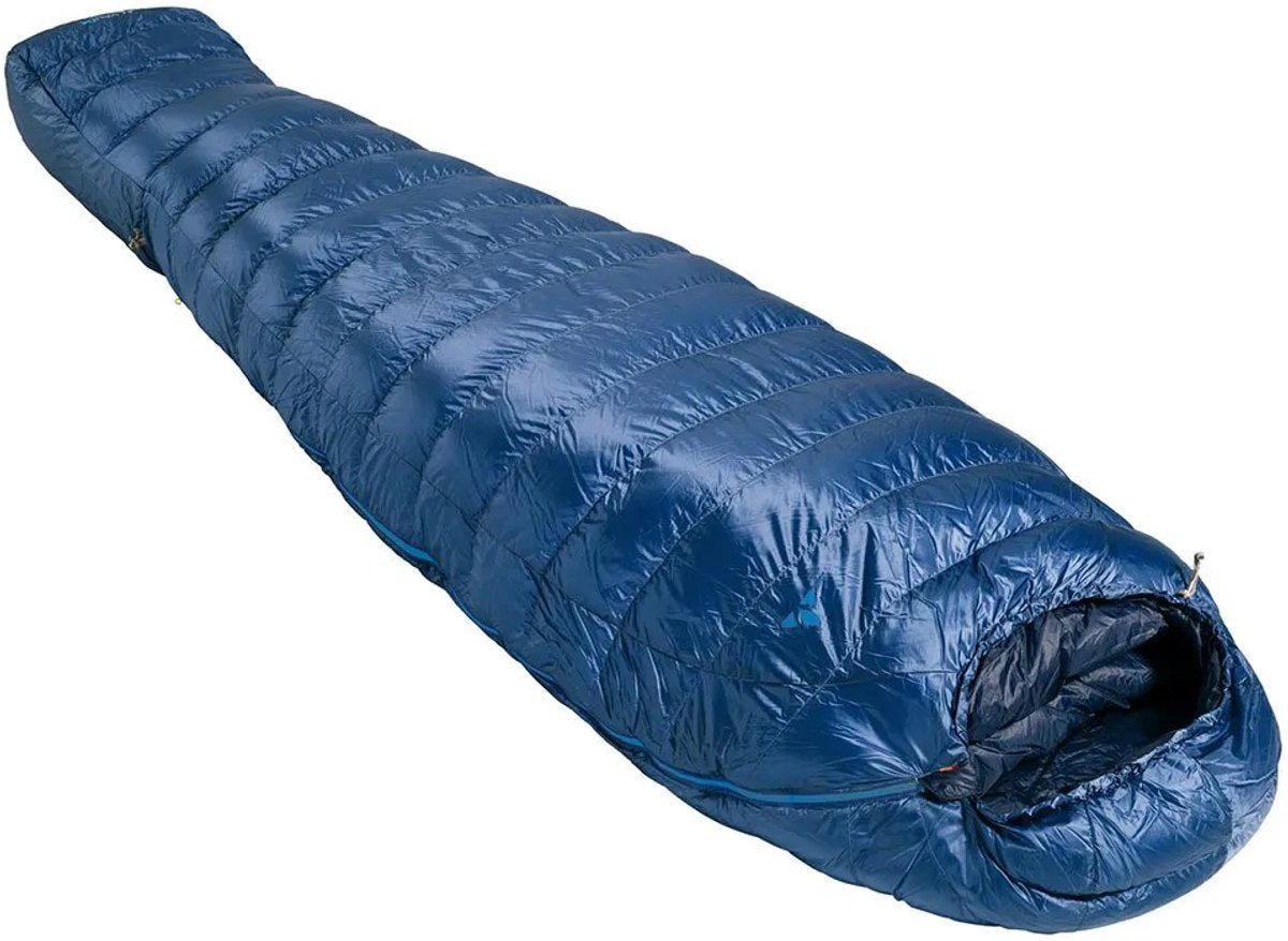 Vaude rotstein 450 dwn, unisexe, sac de couchage