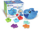 Ressources d'apprentissage Steve the Scoop Splash Shark™ - 3+
