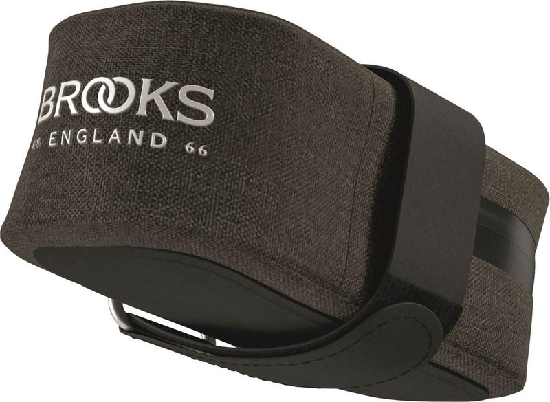 Brooks Sac à selle scape poche boue vert
