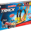 Auto racebaan set en boucle en duel, 35dlg,