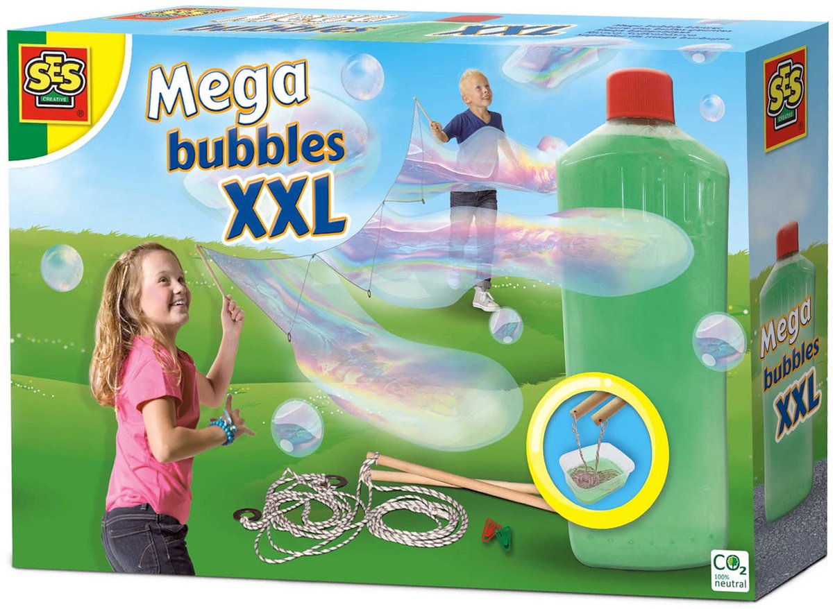 Ses Mega Bellway xxl