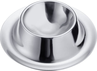 Westmark set de 4 coquetiers en inox ø 8,5cm h 2,3cm