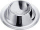 Westmark set de 4 coquetiers en inox ø 8,5cm h 2,3cm