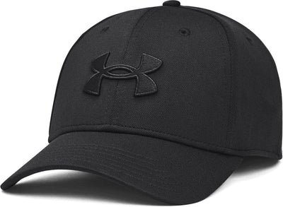 Casquette Homme Under Armour M Blitzing Low Str-BLK - Noir