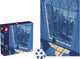 Janod - puzzle enfant - la nuit bleue - 500 pièces