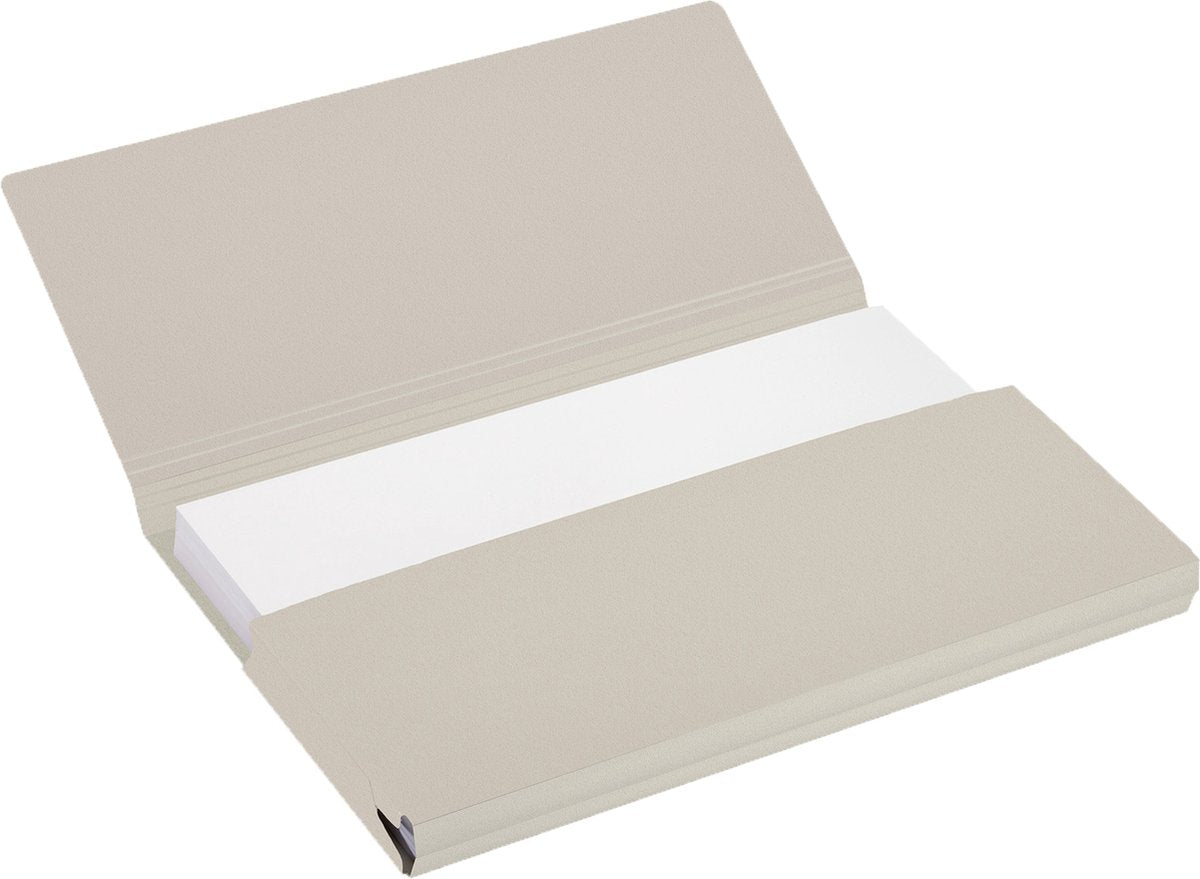Jalema dossier de poche secolor sans arbre pour ft a4 (31 x 23 cm), beige